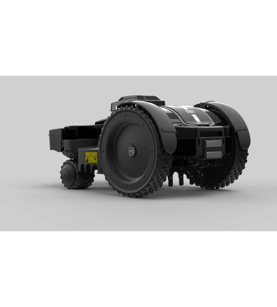 ROBOT TAGLIAERBA TECHLINE "NEXTTECH L X4 4WD AI" ARA DI TAGLIO 5500MQ
